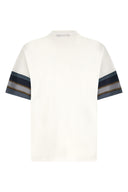 T-Shirt Coton Blanc