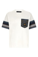 T-Shirt Coton Blanc