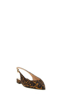 Chaussures Cuir Marron
