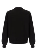 Sweat Cuir Noir