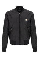 Veste Nylon Noir