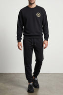 Sweat Coton Noir