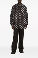 Veste Nylon Noir
