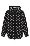 Veste Nylon Noir