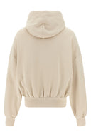 Sweat Coton Beige