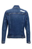 Veste Coton Bleu