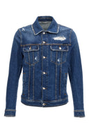 Veste Coton Bleu