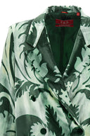 Veste Velours Multicolore