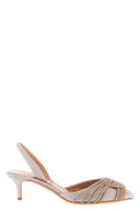 Talons Cuir Rose