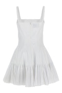 Robe Coton Blanc