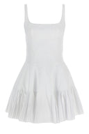 Robe Coton Blanc