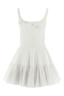 Robe Coton Blanc