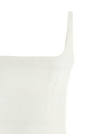 Robe Coton Blanc