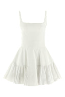 Robe Coton Blanc