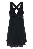 Robe Soie Noir