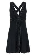 Robe Soie Noir