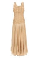 Robe Soie Rose