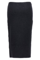 Sweat Laine Noir