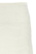Jupe Coton Blanc