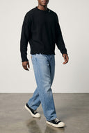 Sweat Coton Noir