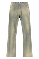 Pantalon Bleu Clair