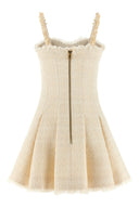 Robe Blanc