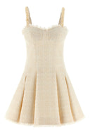 Robe Blanc