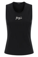 Top Coton Noir