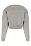 Sweat Coton Gris