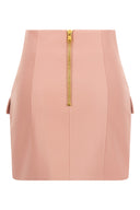 Jupe Cuir Rose