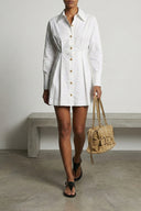 Chemise Coton Blanc