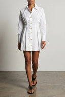 Chemise Coton Blanc