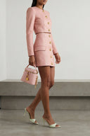 Veste Coton Rose