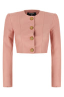 Veste Coton Rose