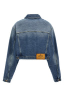 veste en jean