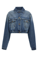 veste en jean