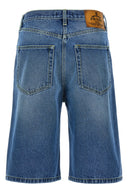 Bermuda taille haute