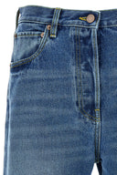 Bermuda taille haute