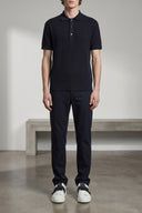 Sweat Laine Bleu