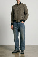 Veste Nylon Noir