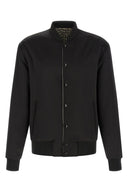Veste Nylon Noir