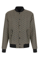 Veste Nylon Noir