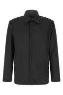 Veste Nylon Gris