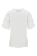 T-Shirt Coton Blanc