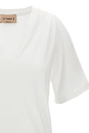T-Shirt Coton Blanc