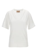 T-Shirt Coton Blanc