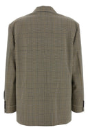 Veste Laine Multicolore