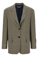Veste Laine Multicolore
