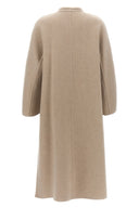 Manteau Cachemire Beige
