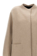 Manteau Cachemire Beige